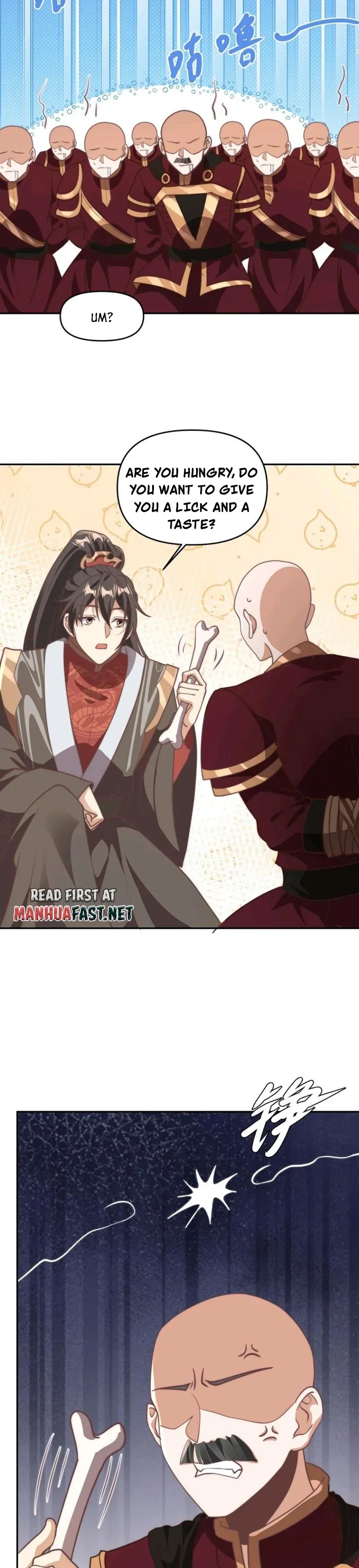 Empress’ Husband is Actually Invincible Chapter 184 Online - página 4