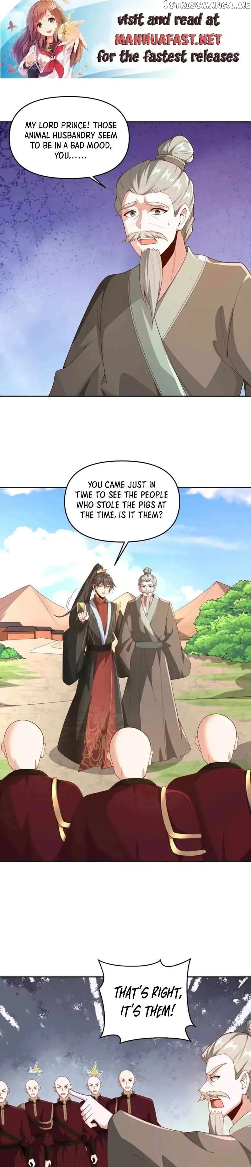 Empress’ Husband is Actually Invincible Chapter 185 Online - página 3