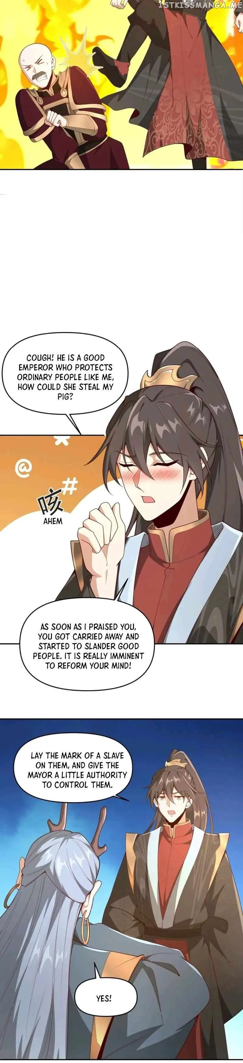 Empress’ Husband is Actually Invincible Chapter 185 Online - página 5
