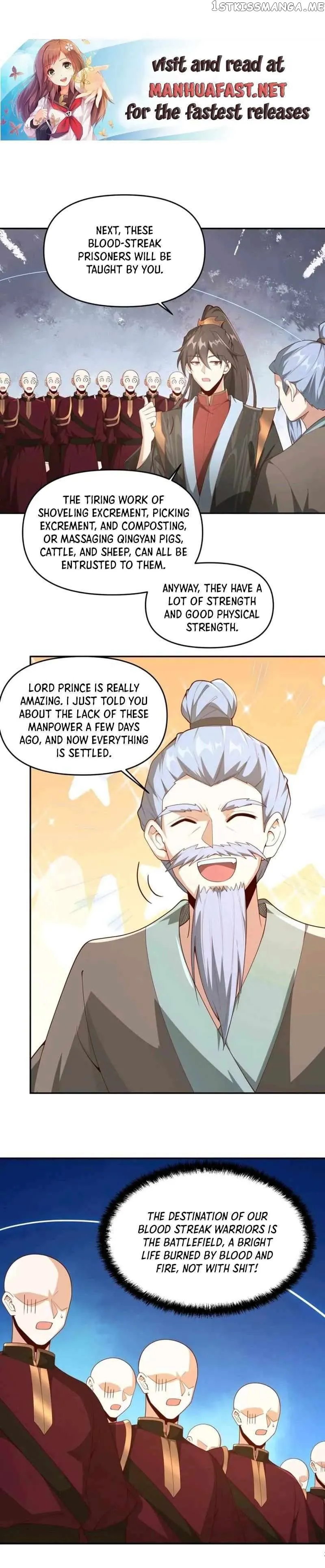 Empress’ Husband is Actually Invincible Chapter 185 Online - página 6