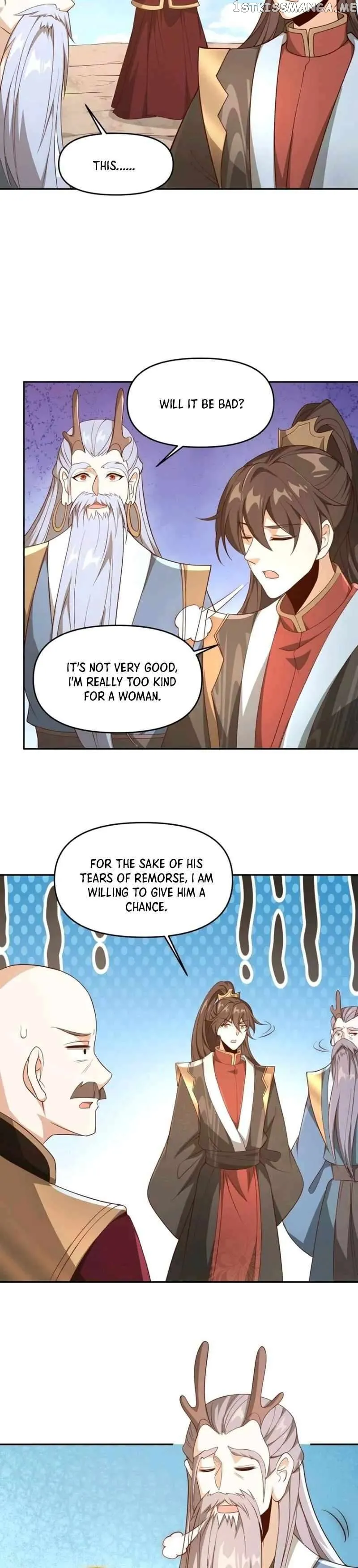 Empress’ Husband is Actually Invincible Chapter 185 Online - página 8