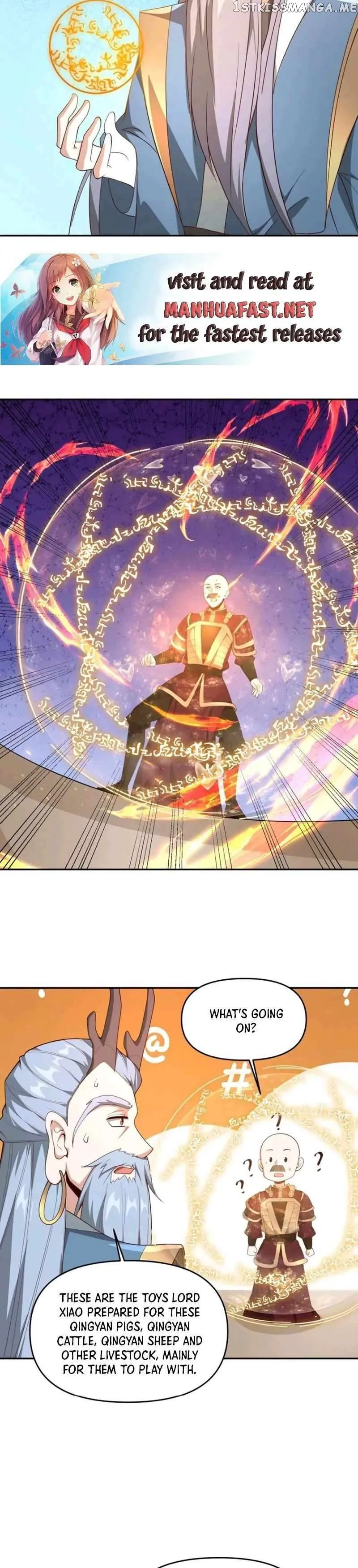 Empress’ Husband is Actually Invincible Chapter 185 Online - página 9