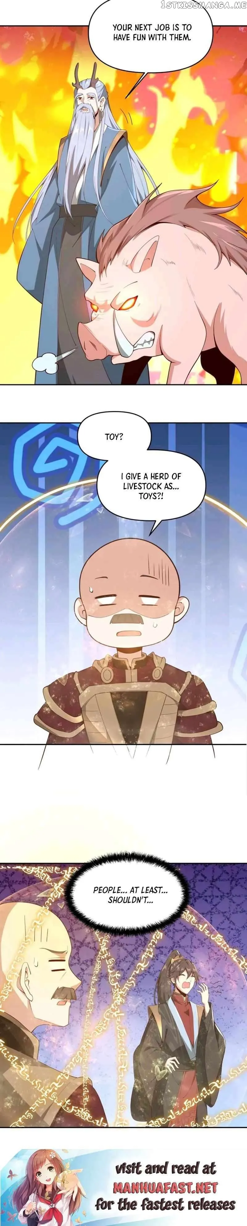 Empress’ Husband is Actually Invincible Chapter 185 Online - página 10