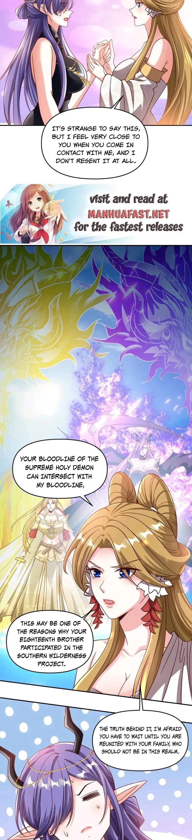 Empress’ Husband is Actually Invincible Chapter 188 Online - página 8
