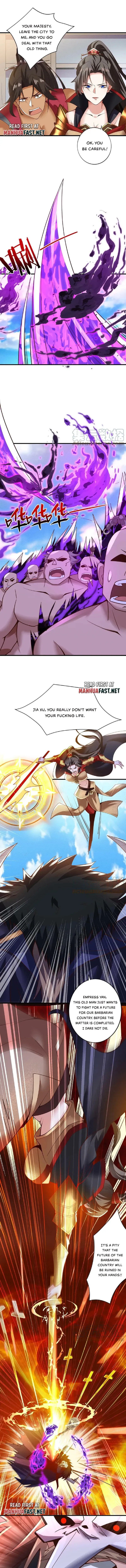 Empress’ Husband is Actually Invincible Chapter 19 Online - página 5