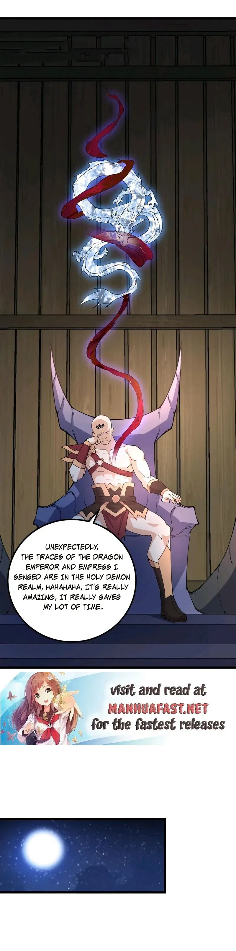 Empress’ Husband is Actually Invincible Chapter 190 Online - página 4