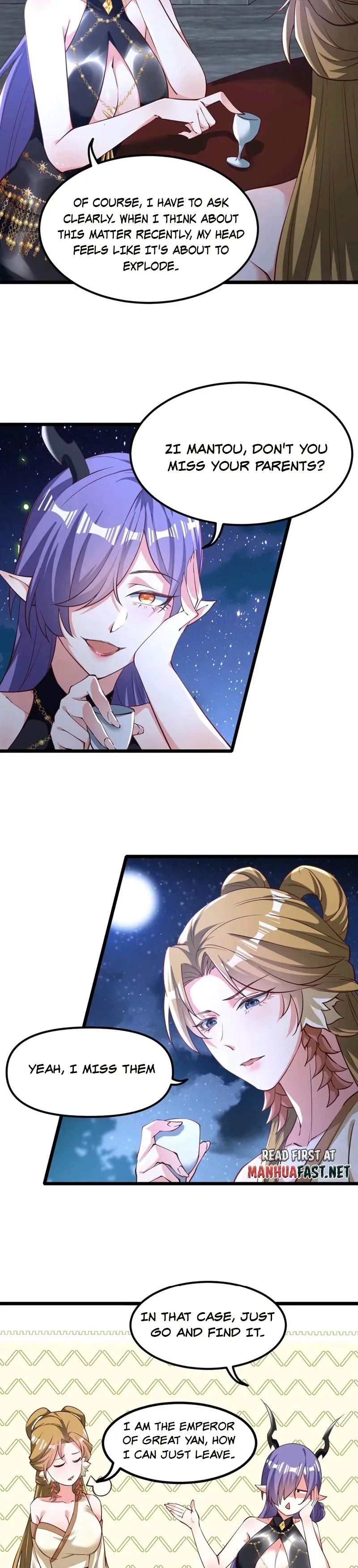 Empress’ Husband is Actually Invincible Chapter 190 Online - página 6