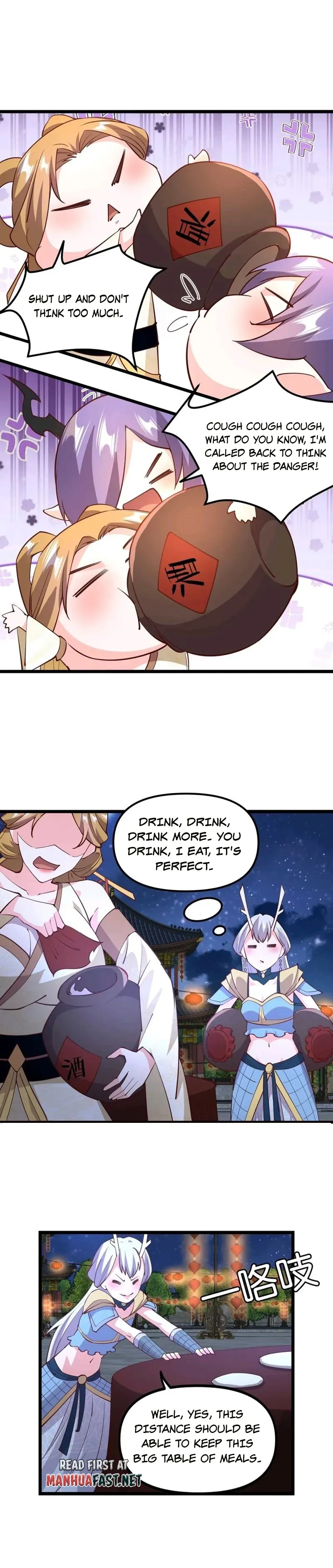 Empress’ Husband is Actually Invincible Chapter 190 Online - página 9