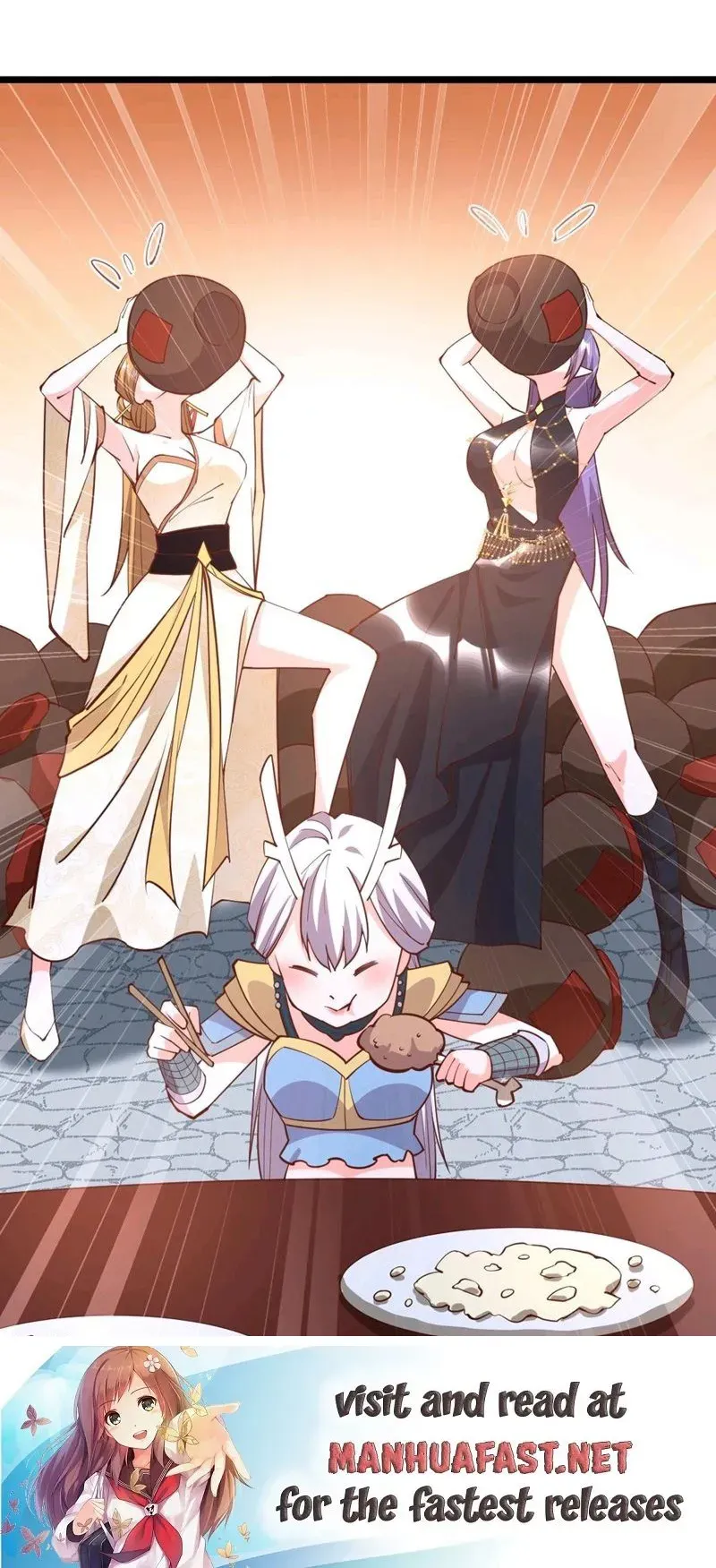 Empress’ Husband is Actually Invincible Chapter 190 Online - página 10