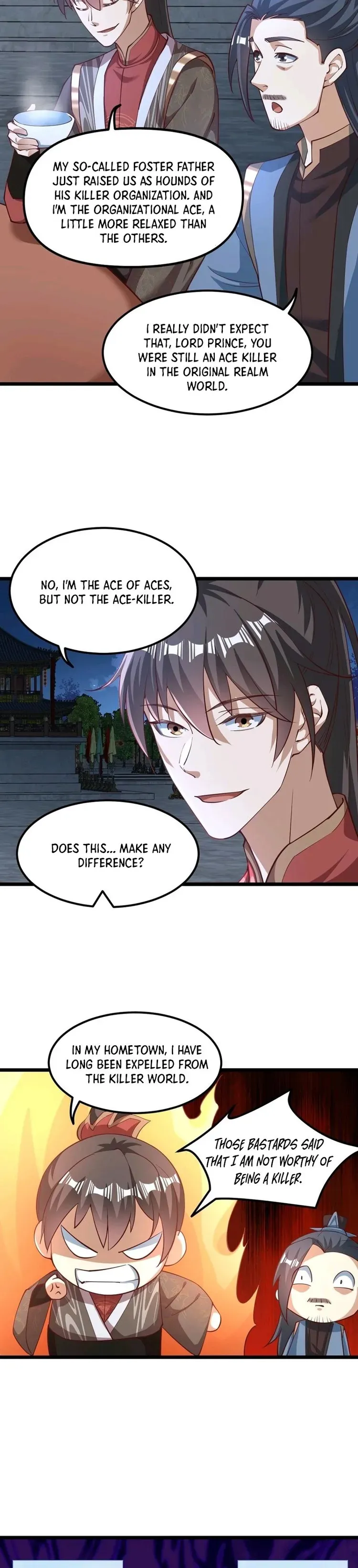 Empress’ Husband is Actually Invincible Chapter 191 Online - página 4