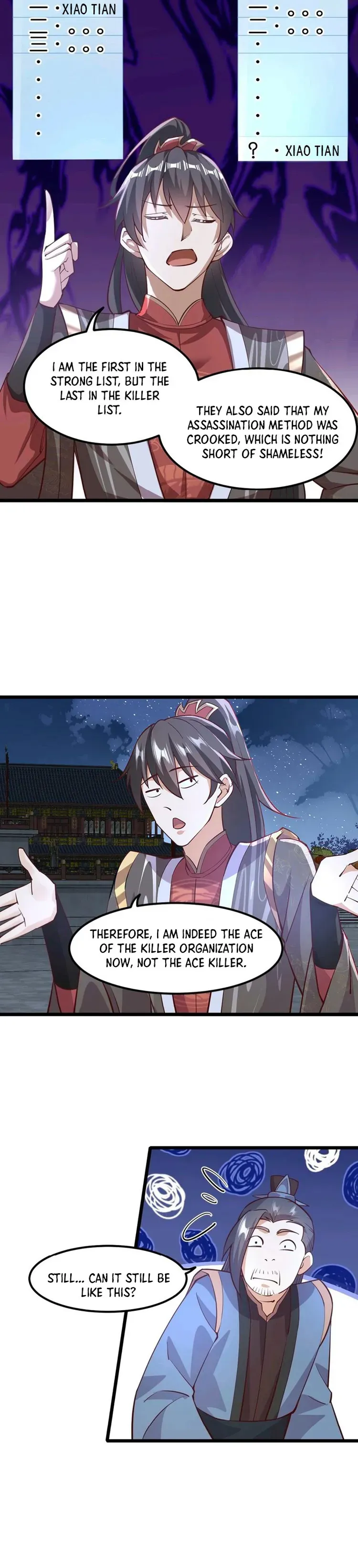 Empress’ Husband is Actually Invincible Chapter 191 Online - página 5