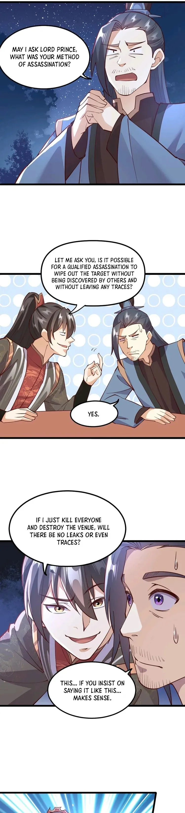 Empress’ Husband is Actually Invincible Chapter 191 Online - página 6