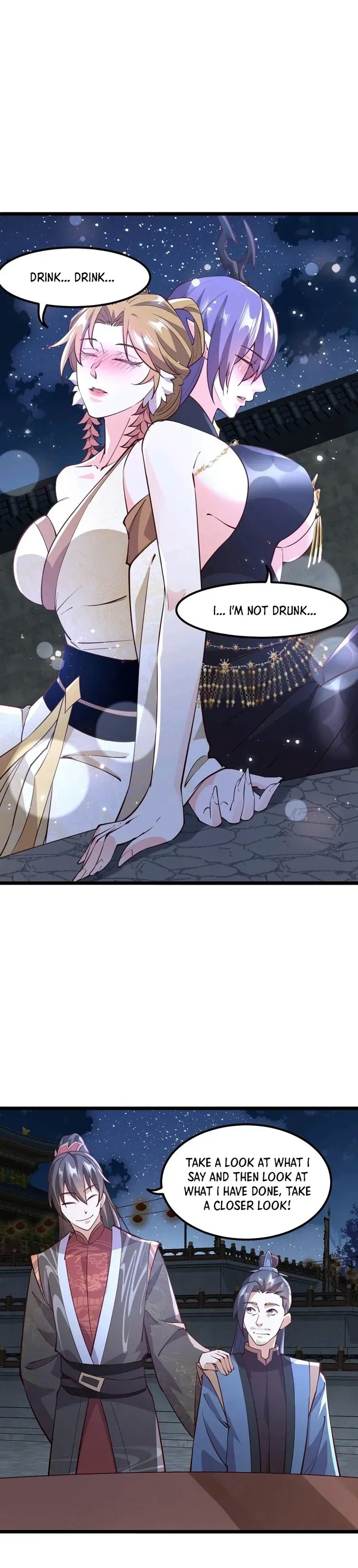 Empress’ Husband is Actually Invincible Chapter 191 Online - página 8