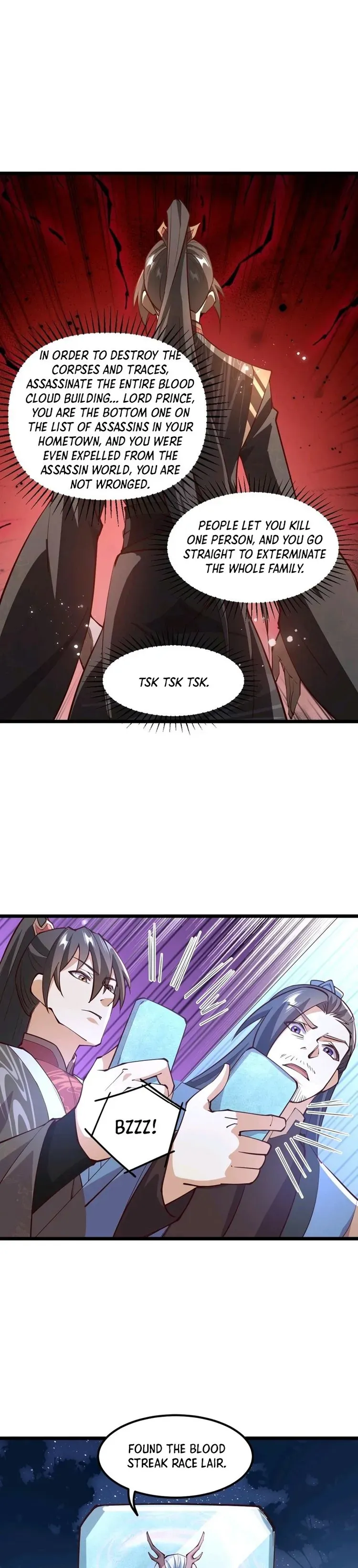 Empress’ Husband is Actually Invincible Chapter 191 Online - página 9