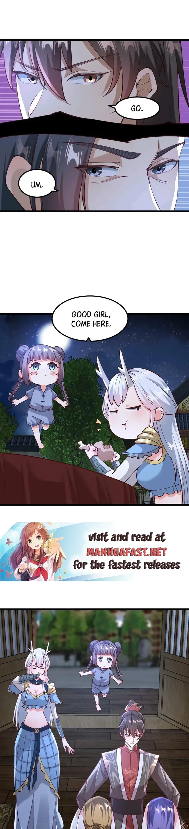 Empress’ Husband is Actually Invincible Chapter 192 Online - página 2