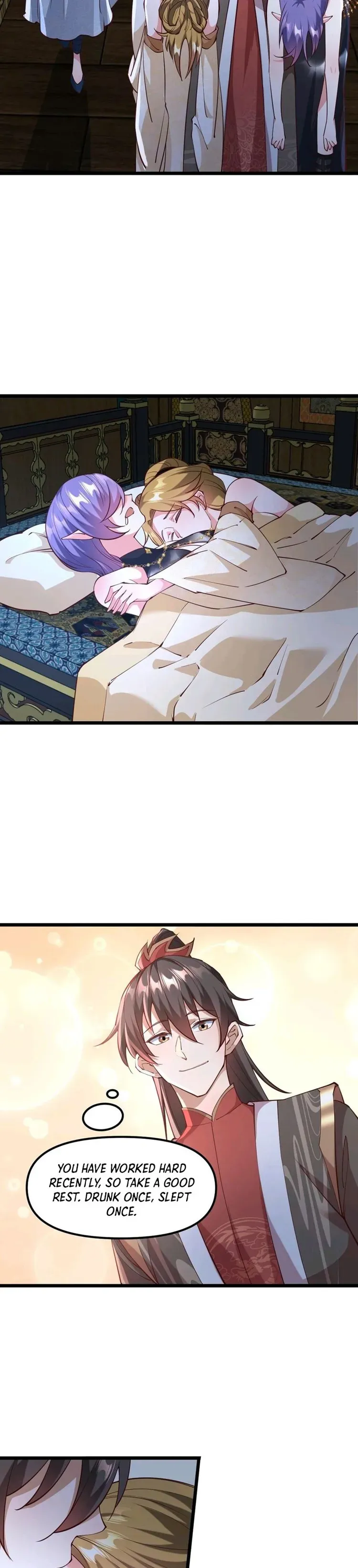 Empress’ Husband is Actually Invincible Chapter 192 Online - página 3
