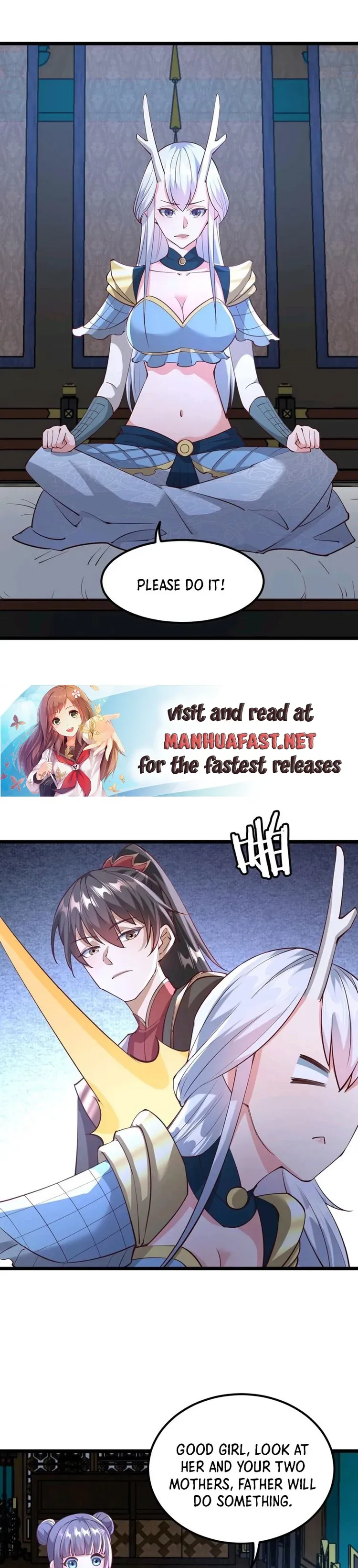 Empress’ Husband is Actually Invincible Chapter 192 Online - página 5