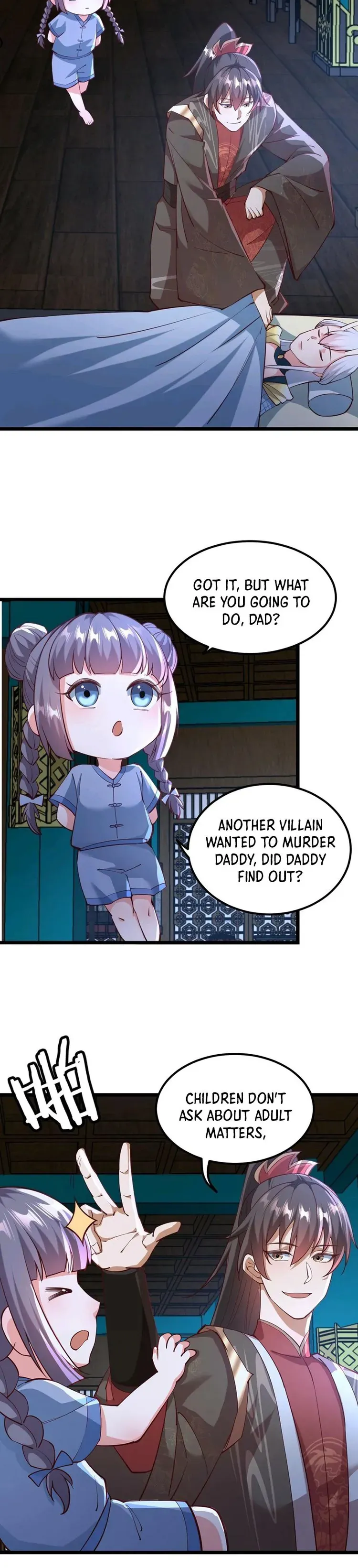 Empress’ Husband is Actually Invincible Chapter 192 Online - página 6
