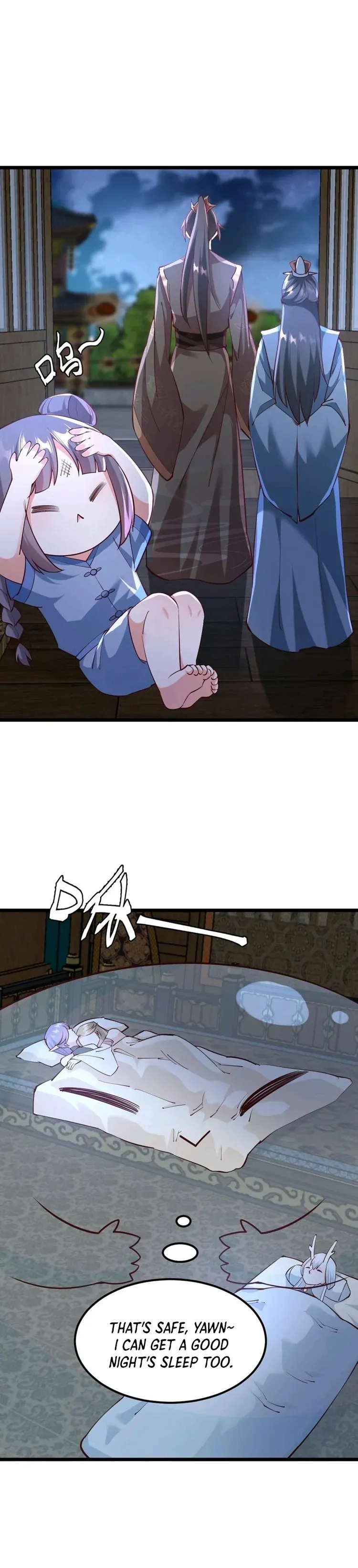 Empress’ Husband is Actually Invincible Chapter 192 Online - página 7