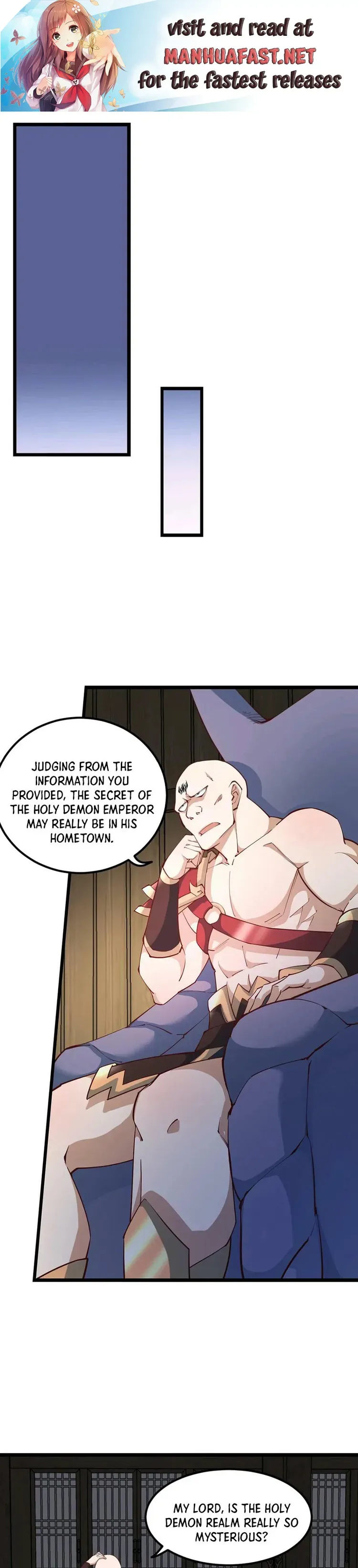 Empress’ Husband is Actually Invincible Chapter 192 Online - página 8