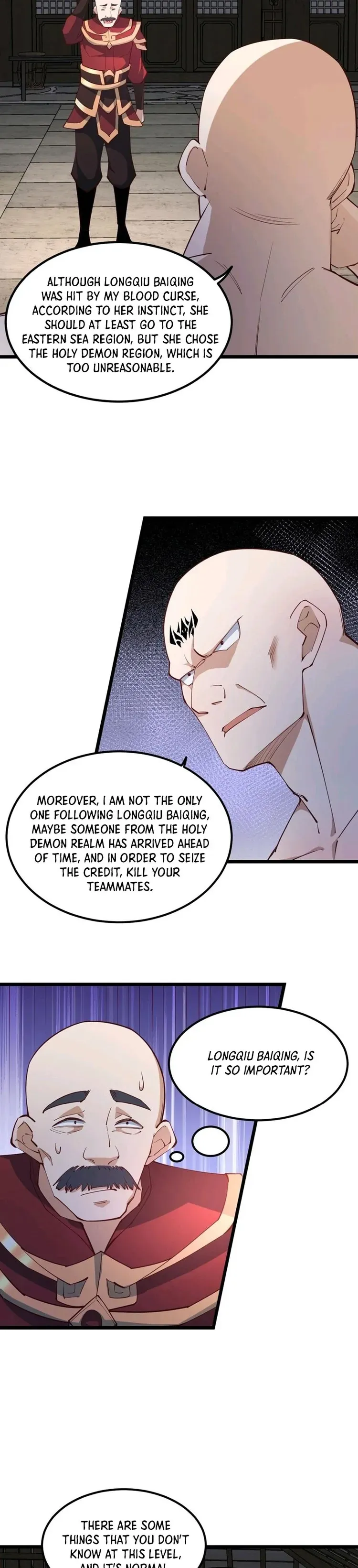 Empress’ Husband is Actually Invincible Chapter 192 Online - página 9