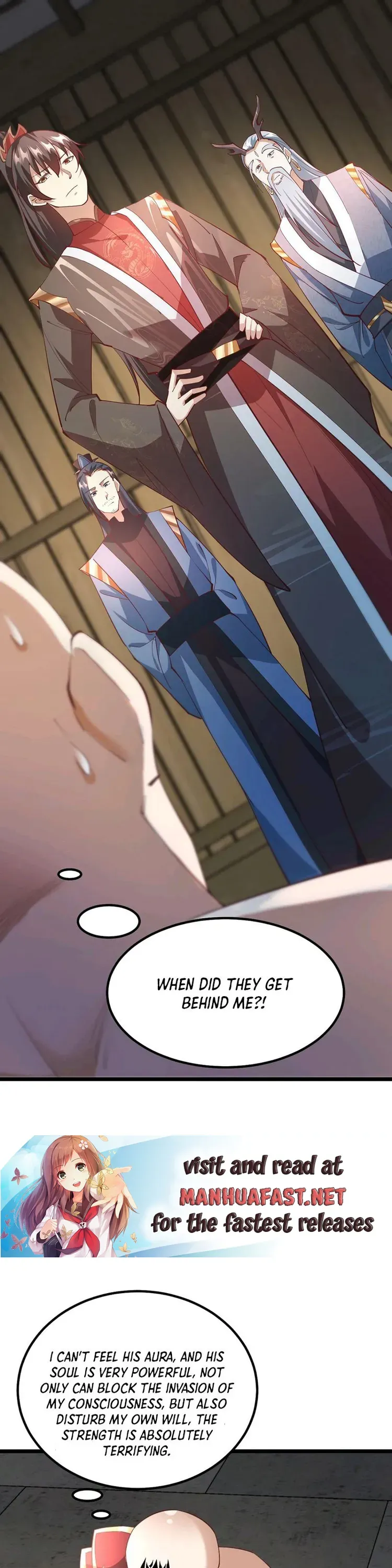 Empress’ Husband is Actually Invincible Chapter 193 Online - página 2