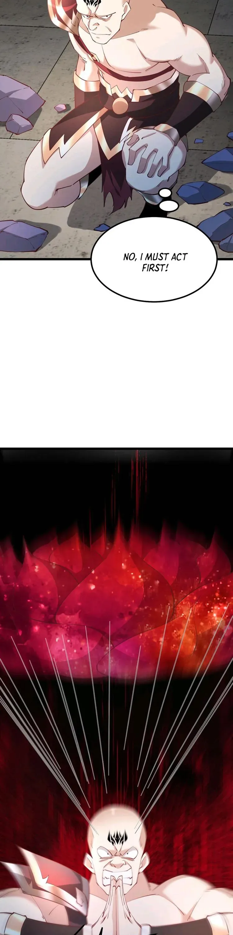 Empress’ Husband is Actually Invincible Chapter 193 Online - página 3