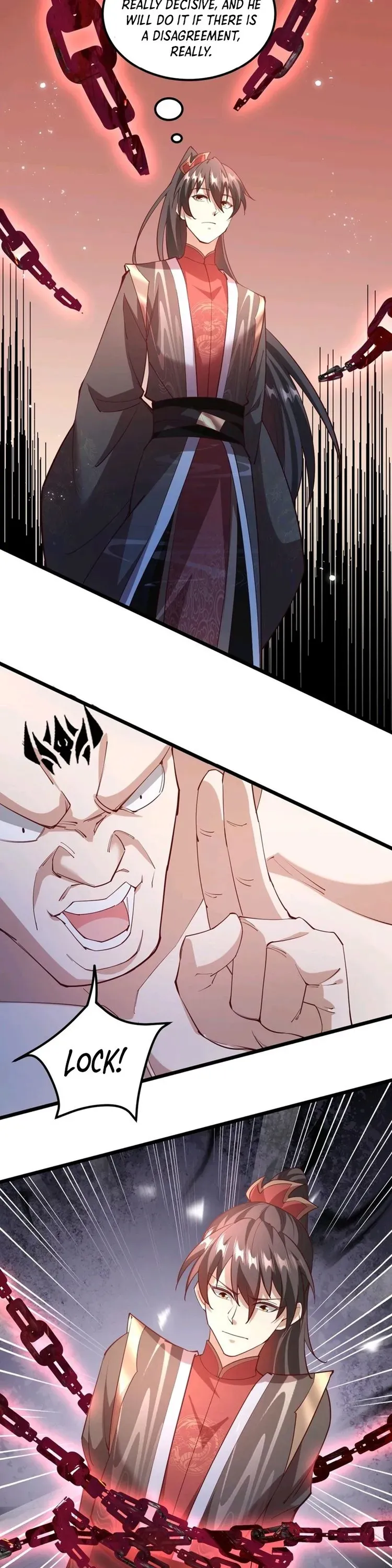 Empress’ Husband is Actually Invincible Chapter 193 Online - página 5