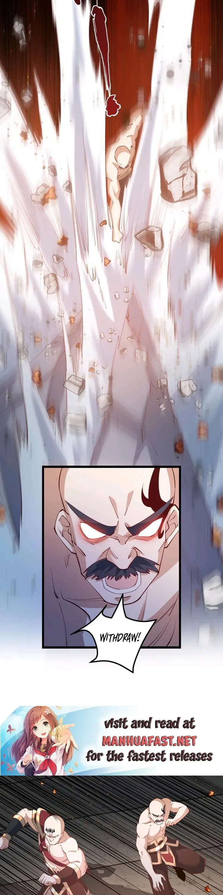 Empress’ Husband is Actually Invincible Chapter 193 Online - página 7
