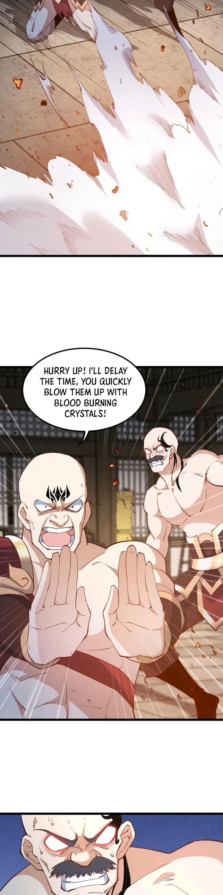 Empress’ Husband is Actually Invincible Chapter 193 Online - página 8