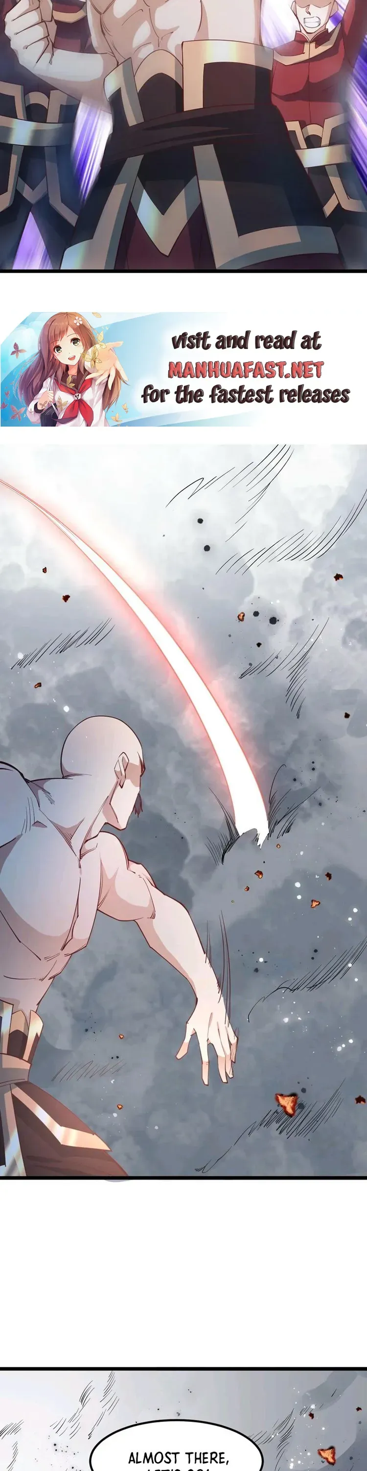 Empress’ Husband is Actually Invincible Chapter 193 Online - página 10