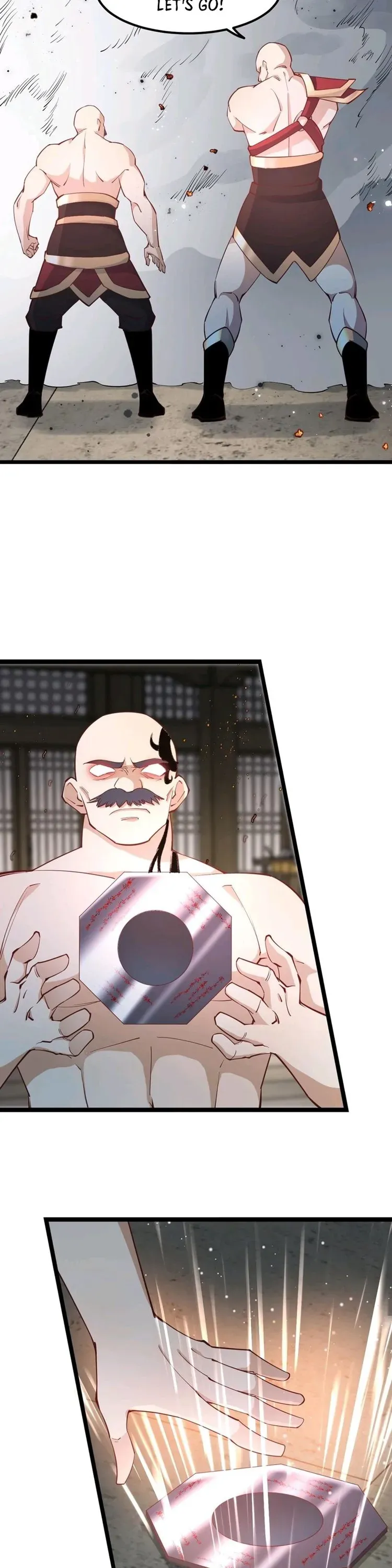 Empress’ Husband is Actually Invincible Chapter 193 Online - página 11