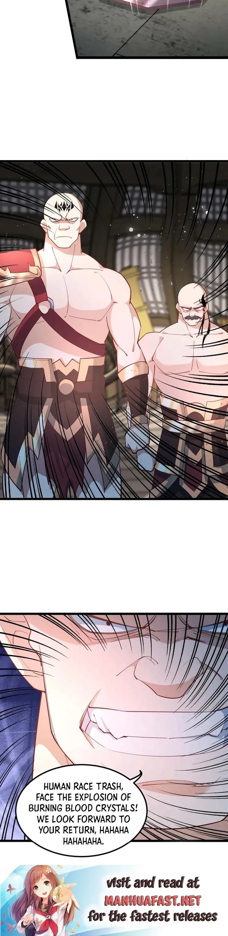 Empress’ Husband is Actually Invincible Chapter 193 Online - página 12