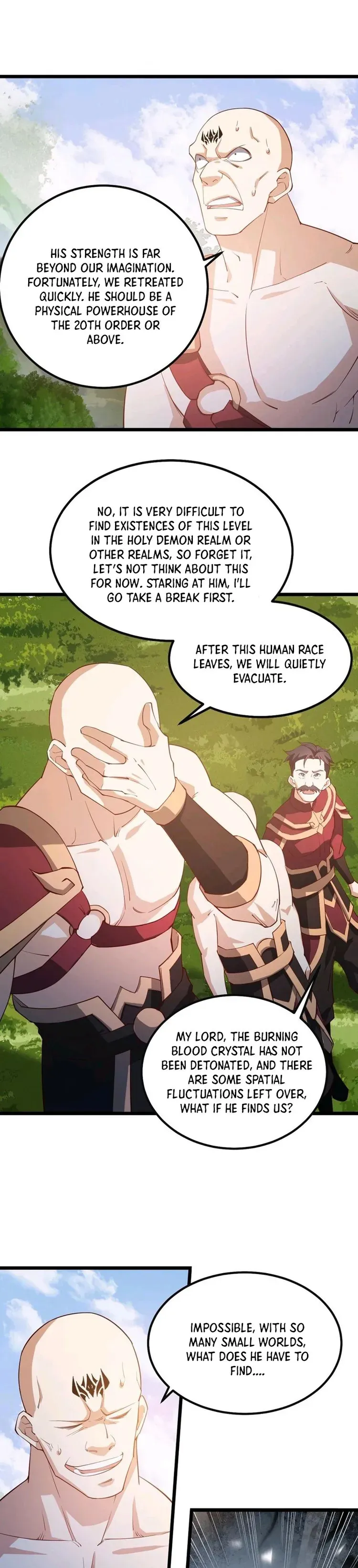 Empress’ Husband is Actually Invincible Chapter 195 Online - página 2