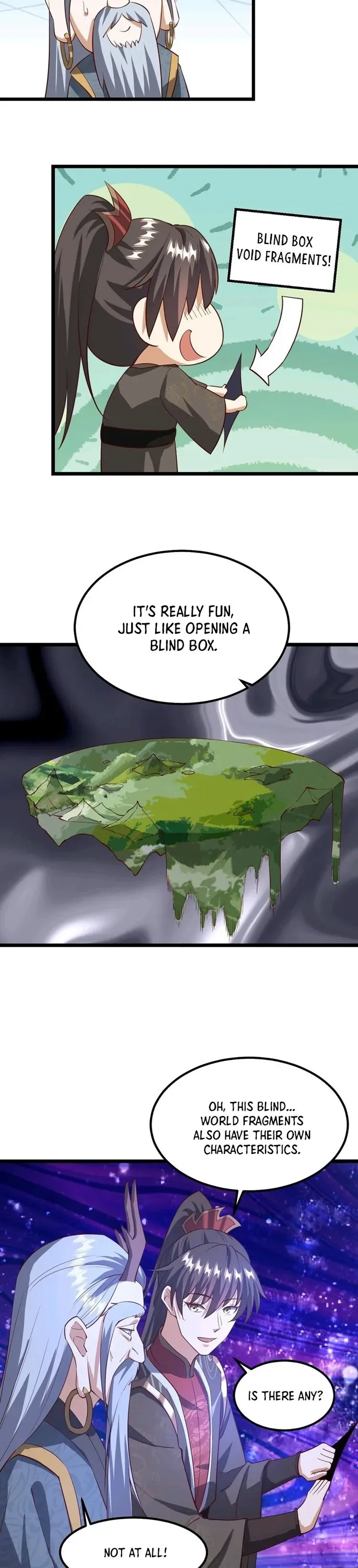 Empress’ Husband is Actually Invincible Chapter 195 Online - página 5