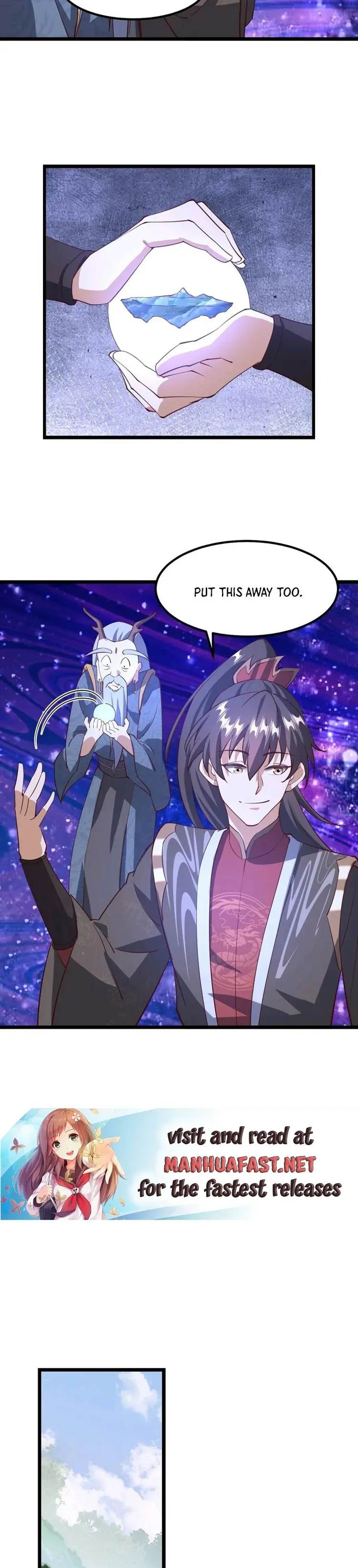 Empress’ Husband is Actually Invincible Chapter 195 Online - página 6