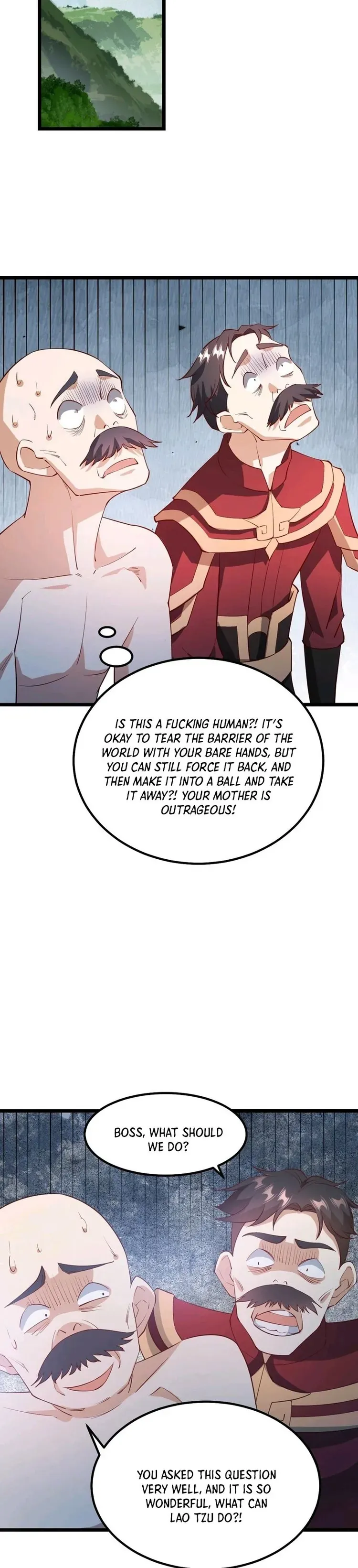 Empress’ Husband is Actually Invincible Chapter 195 Online - página 7