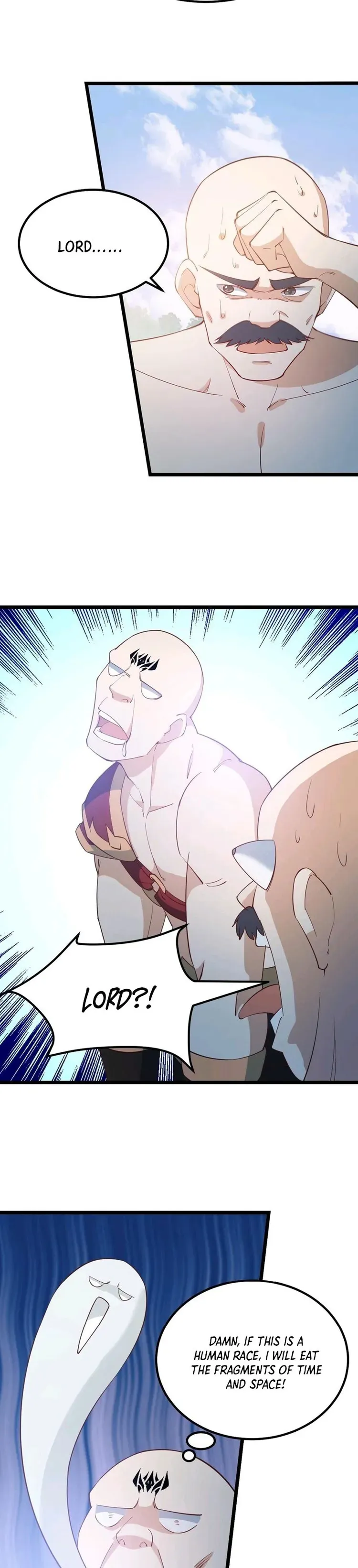 Empress’ Husband is Actually Invincible Chapter 195 Online - página 8