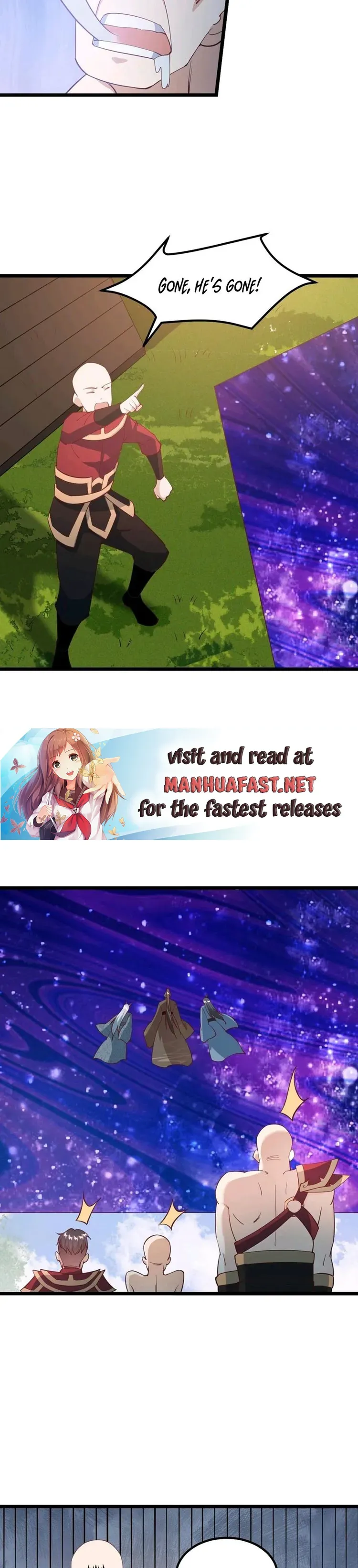 Empress’ Husband is Actually Invincible Chapter 195 Online - página 9