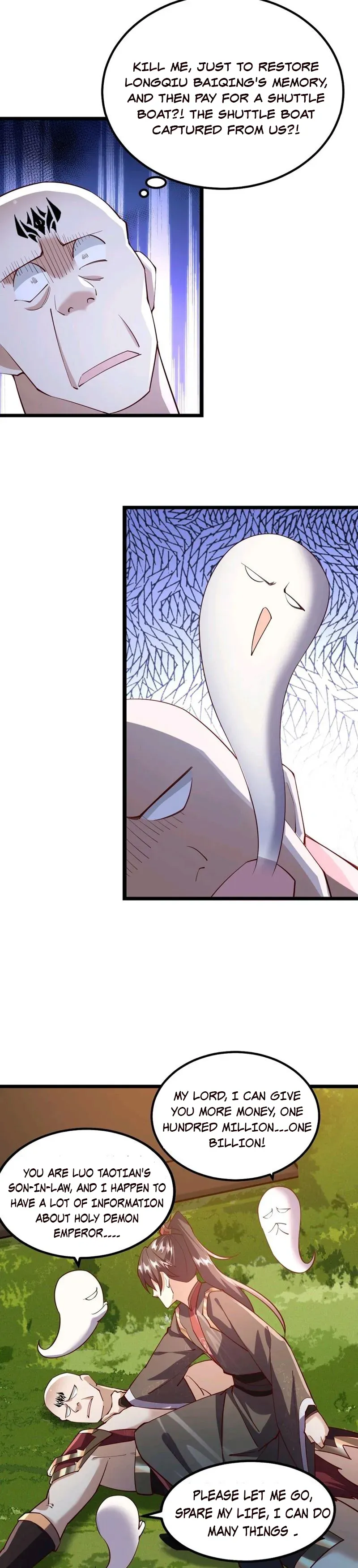 Empress’ Husband is Actually Invincible Chapter 197 Online - página 6