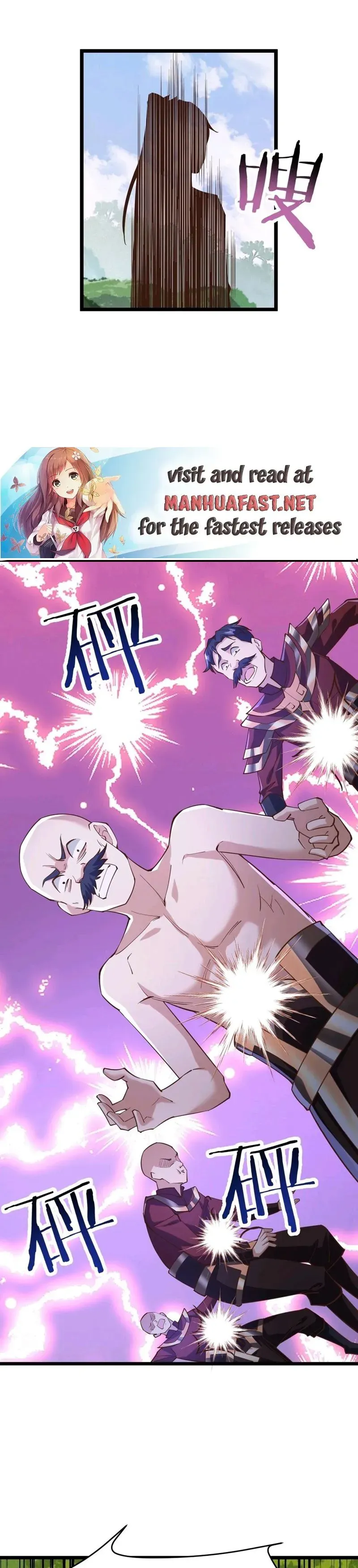 Empress’ Husband is Actually Invincible Chapter 197 Online - página 9