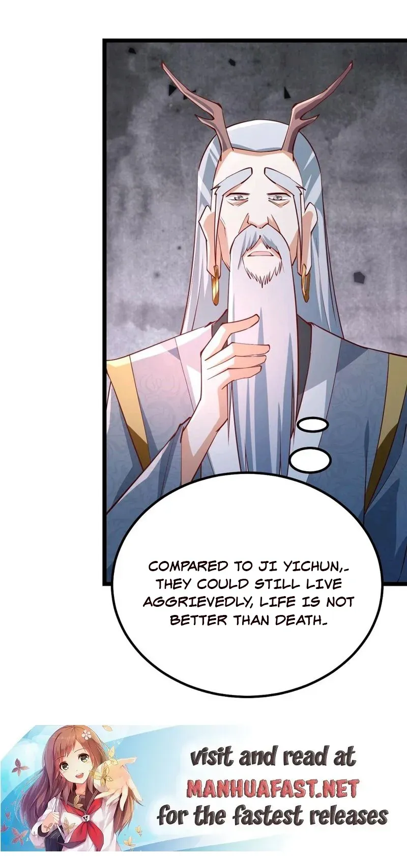 Empress’ Husband is Actually Invincible Chapter 197 Online - página 11