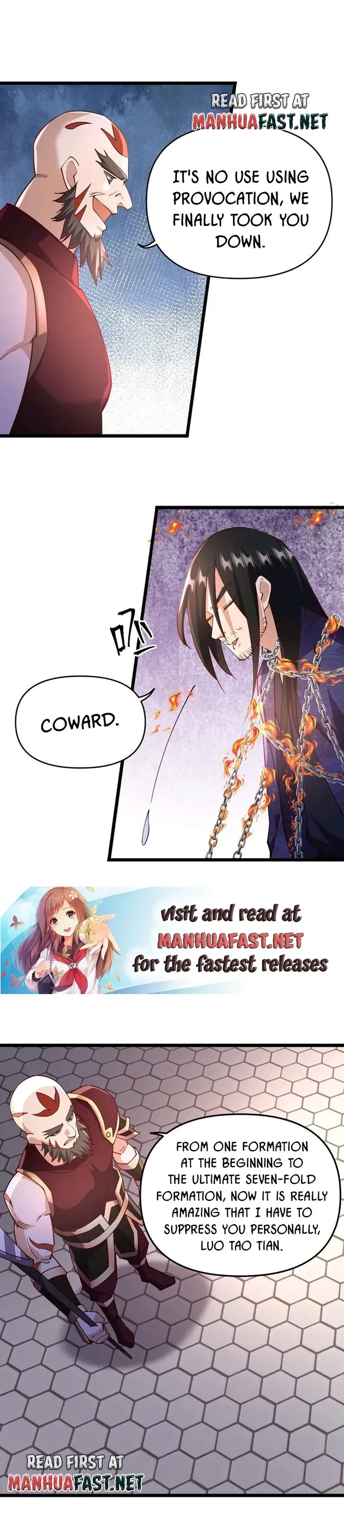 Empress’ Husband is Actually Invincible Chapter 199 Online - página 2