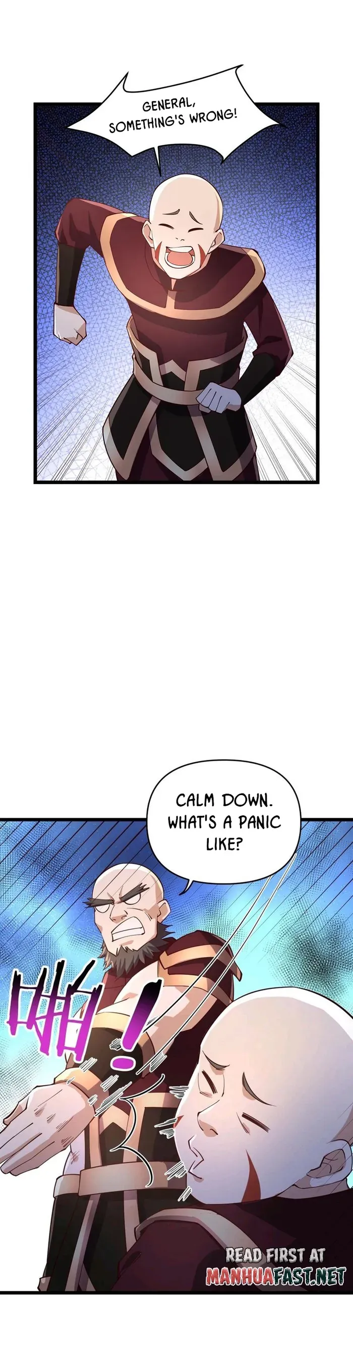 Empress’ Husband is Actually Invincible Chapter 199 Online - página 10