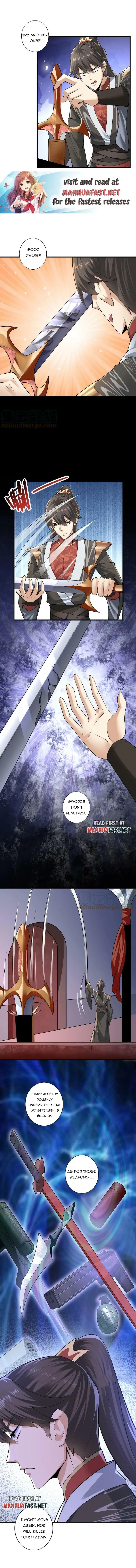 Empress’ Husband is Actually Invincible Chapter 2 Online - página 6