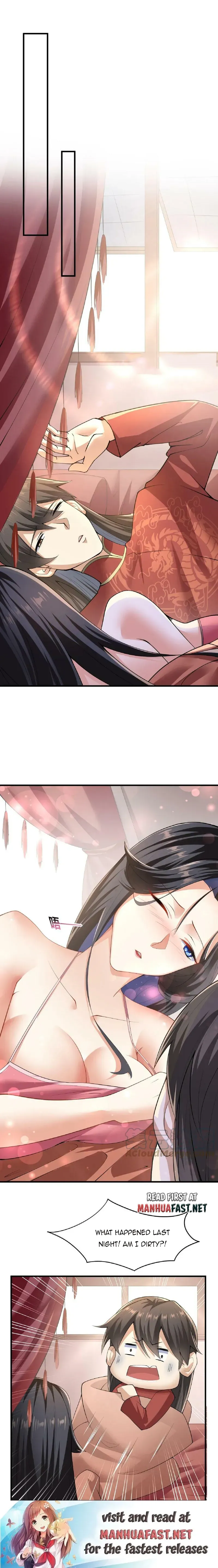 Empress’ Husband is Actually Invincible Chapter 2 Online - página 7