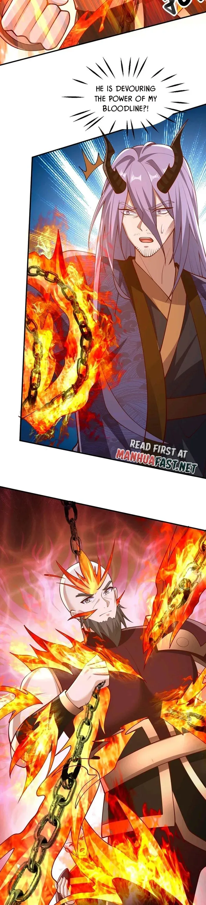Empress’ Husband is Actually Invincible Chapter 201 Online - página 4