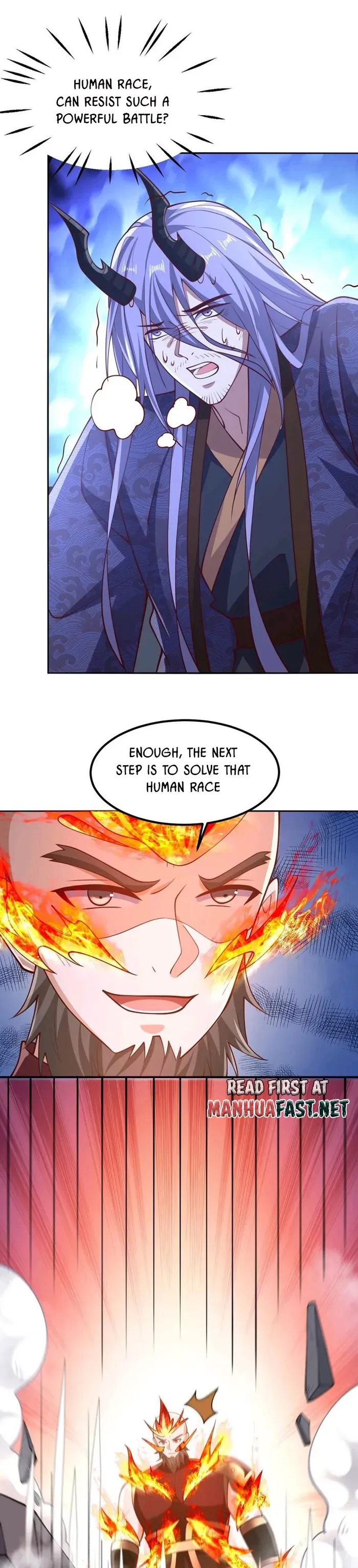 Empress’ Husband is Actually Invincible Chapter 201 Online - página 11
