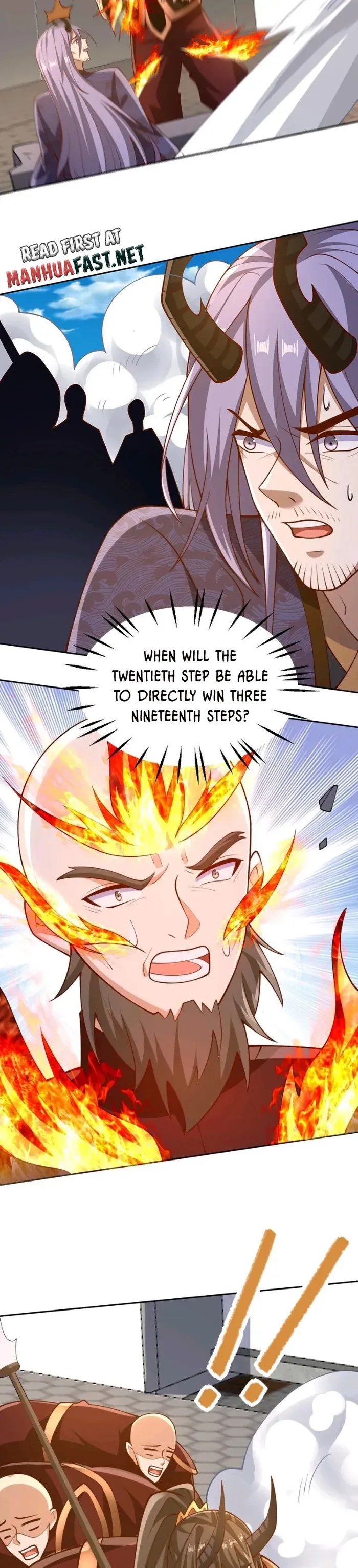 Empress’ Husband is Actually Invincible Chapter 201 Online - página 13