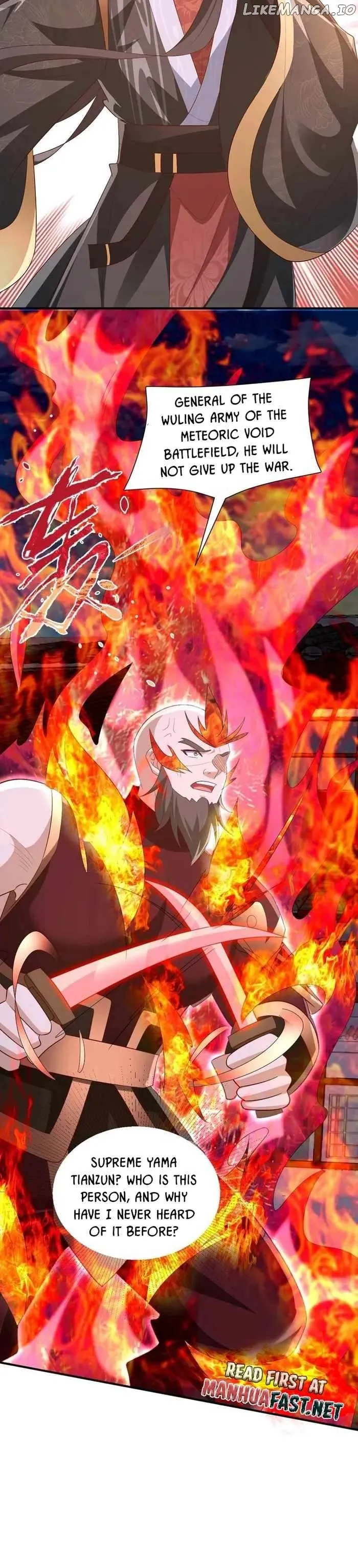 Empress’ Husband is Actually Invincible Chapter 202 Online - página 3